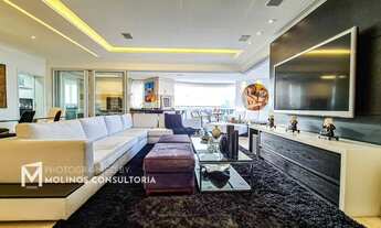 Imagem 2: Apartamento Edifício Emiliano - 297m² - Anália Franco - Rua Nagib Izar, 258 - Alto Padrão