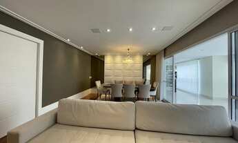 Imagem 5: Lindo apartamento com 208m , 3 suites e varanda gourmet na Vila mariana