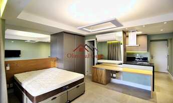 Imagem 5: Apartamento Locação Brooklin 43 m² 1 Dormitórios