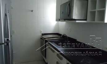 Imagem 4: Apartamento com 1 dormitório para alugar, 42 m² por R$ 2.250,00/mês - Perdizes - São Paulo