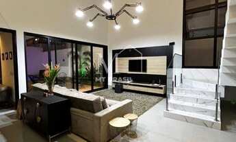 Imagem 4: Sobrado 4 suítes condomínio florais do Valle