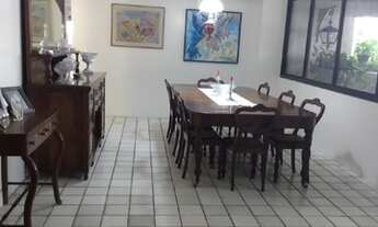 Imagem 5: Apartamento à venda com 04 (quatro) quartos em Tamarineira, Recife-PE. Edf. Resedá