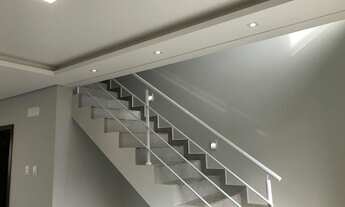 Imagem 4: Sobrado para venda tem 80 metros quadrados com 2 quartos em Forquilhas - São José - SC