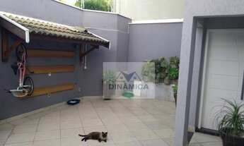 Imagem 4: Casa com 3 dormitórios à venda, 160 m² por R$ 800.000,00 - Parque Franceschini - Sumaré/SP