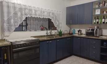 Imagem 2: Casa para venda com 300 m² de terreno, com 3 quartos em Jardim Alvorada - São José dos Cam