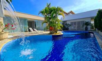 Imagem 2: Casa na Ponta Negra reserva das Flores 270m² com 3 quartos em Ponta Negra - Manaus - AM