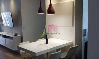 Imagem 4: Apartamento Mobiliado no Orbit São Caetano, finamente decorado e com ótima oportunidade pa