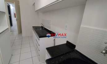 Imagem 3: Apartamento com 2 quartos para alugar, 44 m² por R$ 1.050/mês - Emaús - Parnamirim/RN