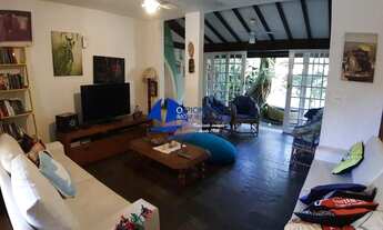 Imagem 4: Casa com 4 dormitórios para alugar, 180 m² por R$ 10.000,00/mês - Juquehy - São Sebastião