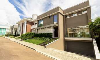 Imagem 3: SOFISTICADA CASA DE ALTO PADRÃO EM CONDOMÍNIO FECHADO - 04 DORMITÓRIOS - 02 SUÍTES - PISO