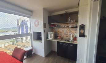 Imagem 3: Apartamento para venda tem 111 m² - 3 quartos em Ponta da Praia - Santos - SP