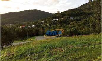 Imagem 6: Lindo lote com vista do Itacorubi