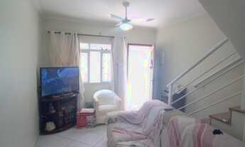 Imagem 4: SOBRADO DE FRENTE EM CONDOMÍNIO FECHADO!!! NO PARQUE BITARU EM SÃO VICENTE!!