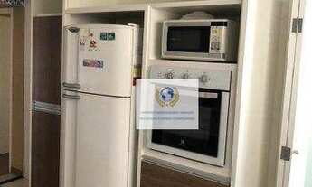 Imagem 2: Apartamento com 3 dormitórios à venda, 106 m² por R$ 435.000,00 - Jardim Nossa Senhora Aux