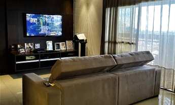 Imagem 4: Apartamento para venda tem 166 m2 com 3/4 sendo 1 suíte em Santa Rosa - Cuiabá - MT