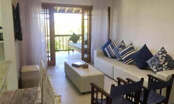 Imagem 2: Apartamento locação temporada praia do forte mata de são joão -Ba