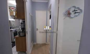Imagem 6: Apartamento com 2 dormitórios, 49 m² - venda por R$ 190.000,00 ou aluguel por R$ 800,00/mê