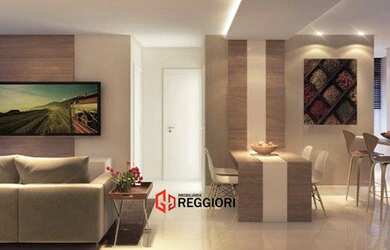 Imagem 2: AP 2 DORM 1 VAGA GARAGEM SÃO VICENTE ITAJAí