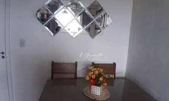 Imagem 4: Apartamento com 3 dormitórios à venda, 61 m² por R$ 330.000 - Braga - São José dos Pinhais