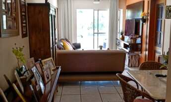 Imagem 5: Sacada com churrasqueira á carvão - BARBADA!