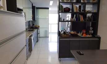 Imagem 4: Sweet Home l Barra da Tijuca l Riserva Uno - Edifício Firenze - Apartamento possui 288m²