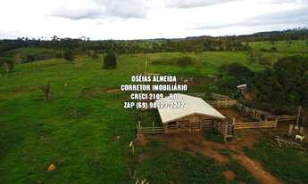 Imagem: 14.5 Alqueires Machadinho-RO 5Bec