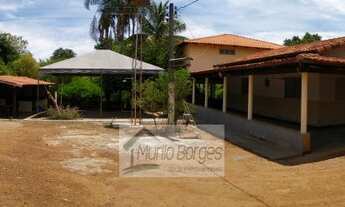 Imagem 7: Chácara com 1 alqueire e 45 litros, 3 quartos, 1 suíte em Bonfinópolis