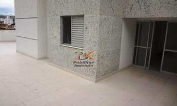 Imagem 3: Apartamento para Venda em Belo Horizonte, Horto Florestal, 3 dormitórios, 1 suíte, 2 banhe