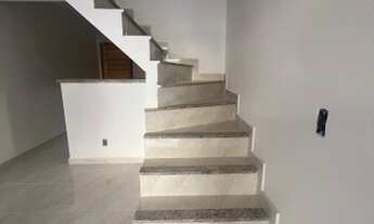 Imagem 3: Casa com 2 SUÍTES em São Vicente - Belford Roxo - RJ