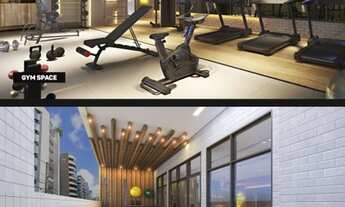 Imagem 4: Um mega condomínio, há poucos passos da orla