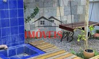 Imagem 3: Casa com 3 dormitórios à venda por R$ 300.000 - Village Jacumã - Conde/PB