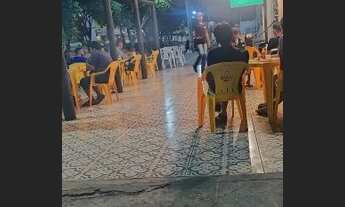 Imagem 4: Passa-se ponto: Espeteria