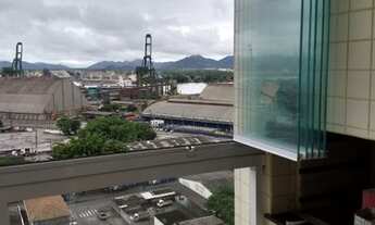 Imagem 6: Apartamento de 94m² MOBILIADO - 2 dorm suites - lazer completo - 2 vagas - PONTA DA PRAIA