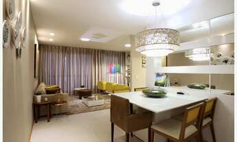 Imagem 3: Apartamento para venda possui 85 metros quadrados com 3 quartos em Campo Grande - Cariacic