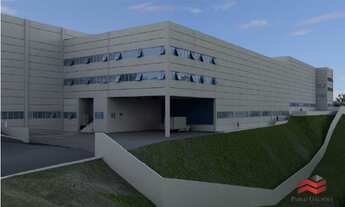 Imagem 4: Módulos Galpões 1.077 m² Locação em Barueri - SP