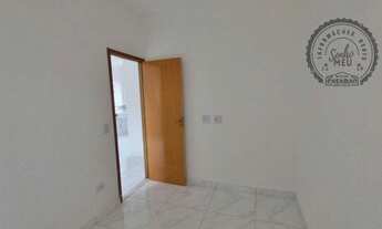 Imagem 7: Casa com 2 dormitórios à venda, 51 m² por R$ 190.000 - Mirim - Praia Grande/SP