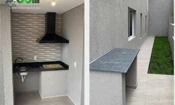 Imagem 7: Casa com 3 dormitórios à venda, 102 m² por R$ 650.000,00 - Recreio Maristela - Atibaia/SP