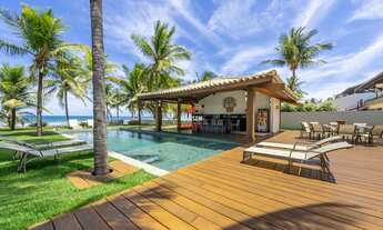 Imagem 5: Casa com 6 suites frente mar a venda em Interlagos (Abrantes) - Camaçari - BA