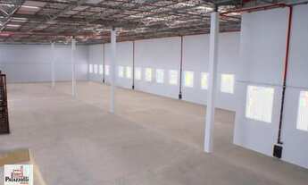 Imagem 5: Galpão logístico Jandira Sp Módulos com 1.100 m²