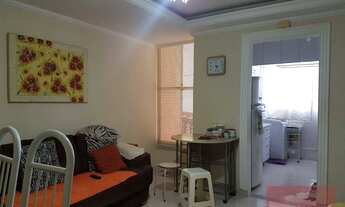 Imagem 2: Apartamento com 2 dormitórios à venda, 56 m² por R$ 160.000,00 - Vila Rio de Janeiro - Gua