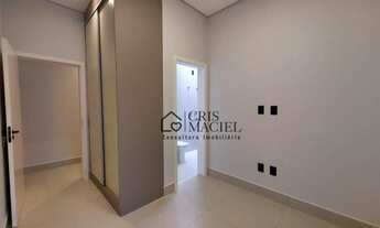 Imagem 6: Casa com 3 suítes à venda, 133 m² por R$ 985.000 - Jardim Bréscia - Indaiatuba/SP