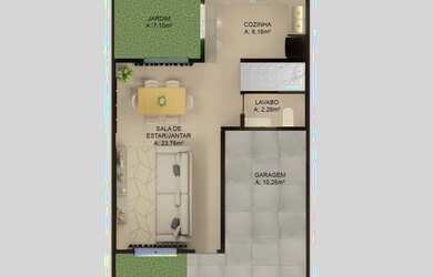 Imagem 7: TRIPLEX AMPLO TERRAÇO ABERTO - OTIMO LOCAL - ESTUDA PERMUTA