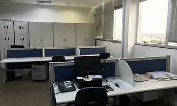 Imagem 6: Sala/Conjunto para aluguel possui 300 m² perto da Raja - Belo Horizonte MG