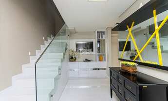 Imagem 2: EXCELENTE COBERTURA NO BIGORRILHO - 02 DORMITÓRIOS - SUÍTE - AMPLO ESPAÇO GOURMET - ACABAM