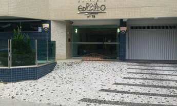 Imagem 1: Apartamento com 2 dormitórios para alugar, 76 m² por R$ 2.800,00/mês - Centro - Itajaí/SC