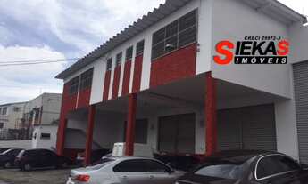 Imagem: Galpão de 1.500 m² de área construída