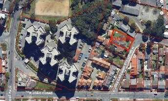 Imagem 6: Terreno à venda, 720 m² por R$ 1.300.000,00 - Novo Mundo - Curitiba/PR