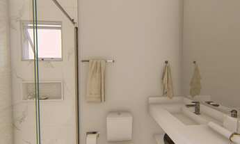 Imagem 4: Residencial Milano - casa pronta em - Piscina 6 x 4 metros