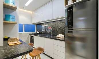 Imagem 2: Apartamento Garden com quintal privativo