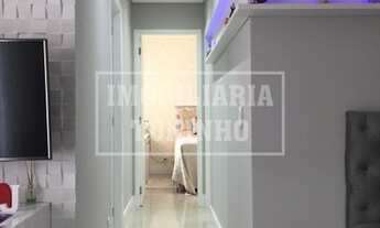 Imagem 4: Apartamento para venda - 58 metros - Condomínio Pateo Dona Tecla